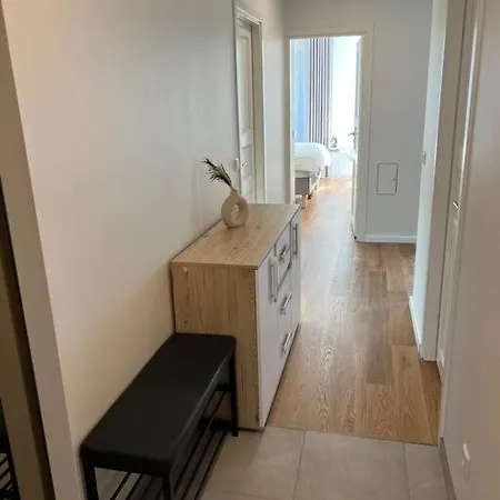 Apartmán Cosy 2 Bedroom In *