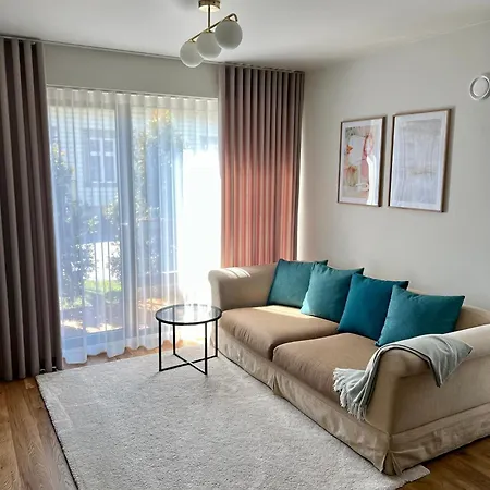Cosy 2 Bedroom In Apartment Parnu