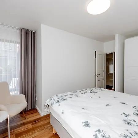 Apartmán Cosy 2 Bedroom In *