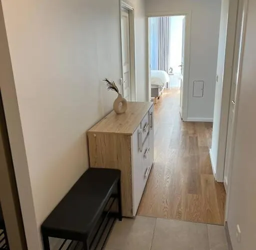 Appartement Cosy 2 Bedroom In *