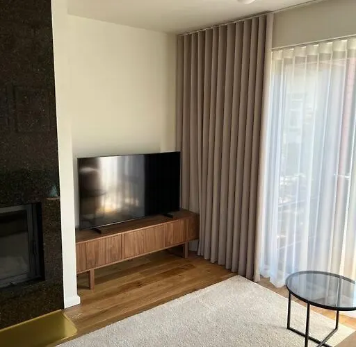 Appartement Cosy 2 Bedroom In