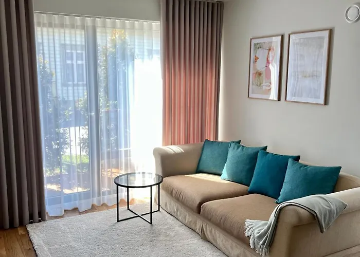 Cosy 2 Bedroom In Appartement Pärnu