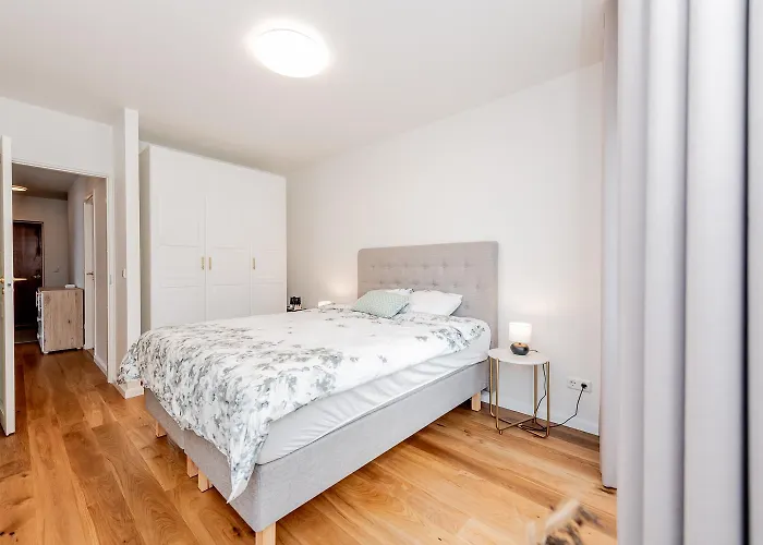 Appartement Cosy 2 Bedroom In